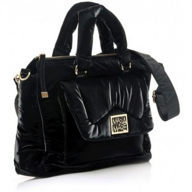 BORSA PUCAR MARIAMARE BLACK