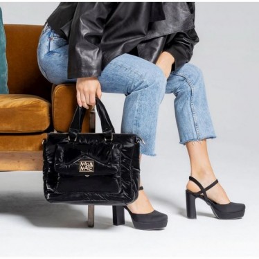 BORSA PUCAR MARIAMARE BLACK