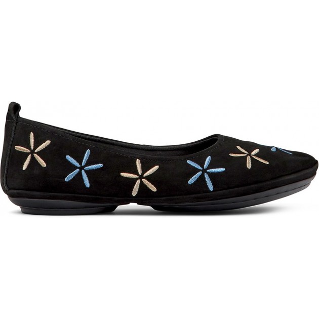 BALLERINE CAMPER TWINS RIGN K201513 BLACK BALLERINE CAMPER TWINS RIGN K201513 BLACK
