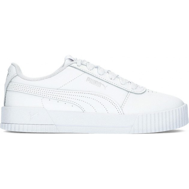 SNEAKERS PUMA CARINA L WHITE SNEAKERS PUMA CARINA L WHITE