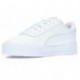 SNEAKERS PUMA CARINA L WHITE