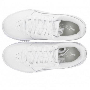 SNEAKERS PUMA CARINA L WHITE