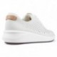 Scarpe CLARKS UN RIO TIE WHITE_LEATHER