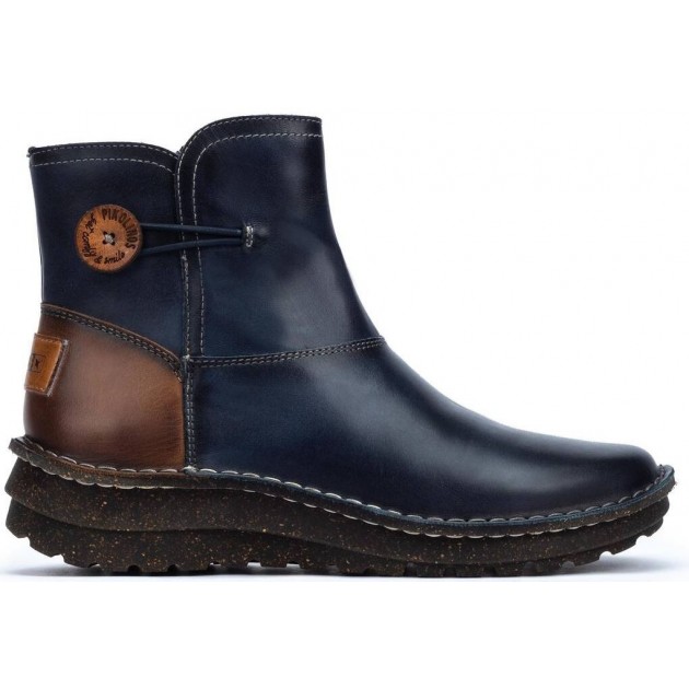 PIKOLINOS CAZORLA W5U-8883C2 TRONCHETTO BLUE PIKOLINOS CAZORLA W5U-8883C2 TRONCHETTO BLUE