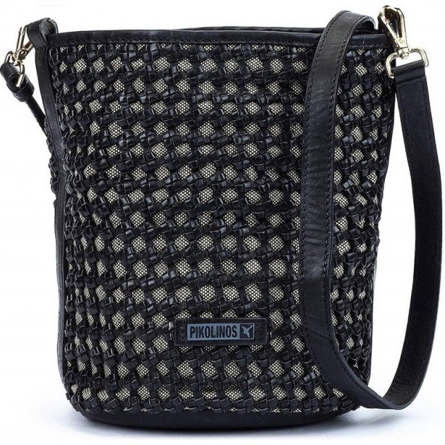 BORSA PIKOLINOS MIRAMAR WHA-531 BLACK BORSA PIKOLINOS MIRAMAR WHA-531 BLACK