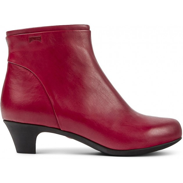 STIVALETTI CAMPER 46232 HELENA BASSI RED STIVALETTI CAMPER 46232 HELENA BASSI RED