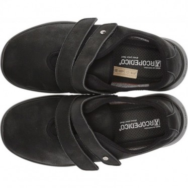 SCARPE ELASTICHE ARCOPEDICHE 4506 BLACK