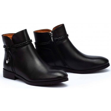 PIKOLINOS ROYAL W4D-8908 STIVALETTI BLACK