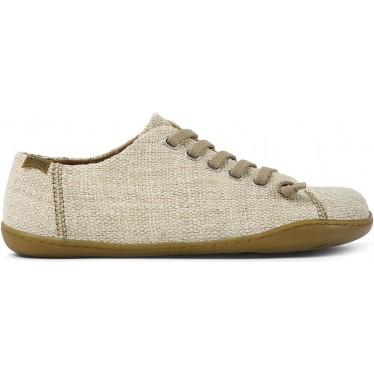 SNEAKERS CAMPER PEU CAMI K201477 BEIGE