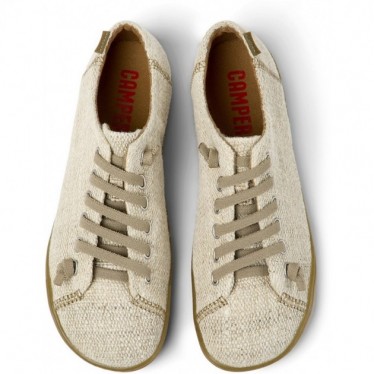 SNEAKERS CAMPER PEU CAMI K201477 BEIGE
