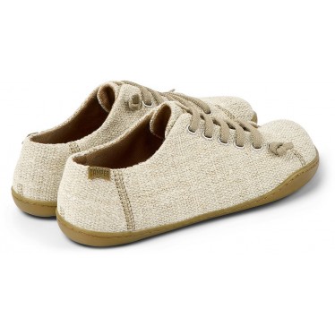 SNEAKERS CAMPER PEU CAMI K201477 BEIGE