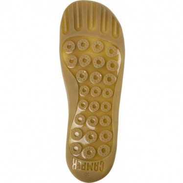 SNEAKERS CAMPER PEU CAMI K201477 BEIGE