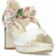 SCARPE CON TACCO LAURA VITA HICAO0523 FLORAL_BEIGE