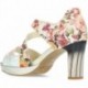 SCARPE CON TACCO LAURA VITA HICAO0523 FLORAL_BEIGE