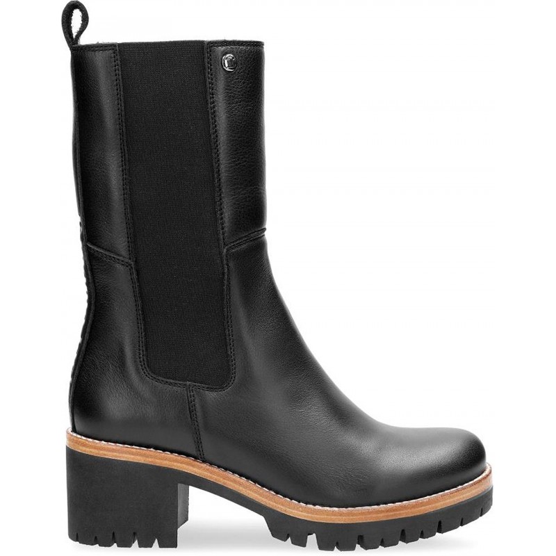 STIVALE PANAMA JACK PAITON IGLOO BLACK_B1