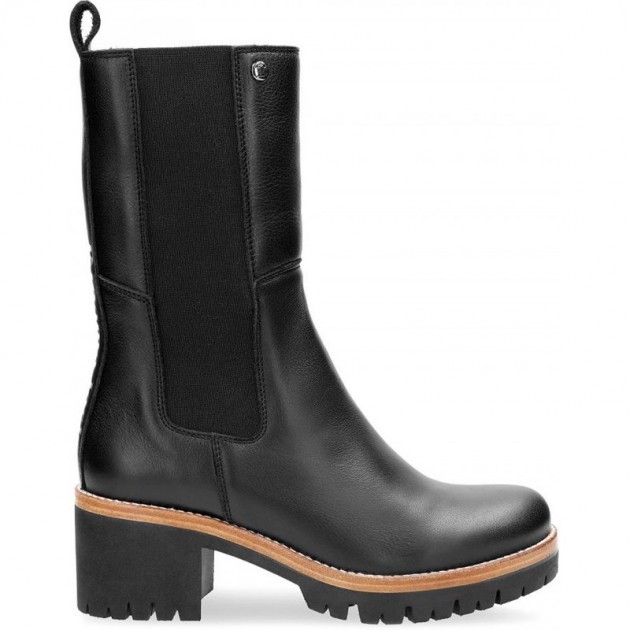 STIVALE PANAMA JACK PAITON IGLOO BLACK_B1 STIVALE PANAMA JACK PAITON IGLOO BLACK_B1