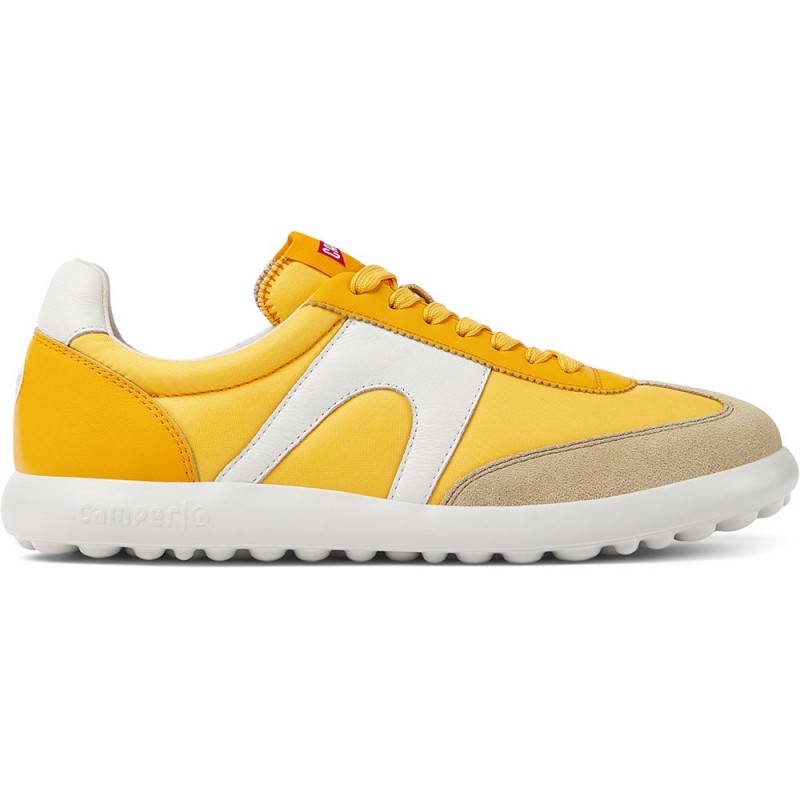 CAMPER CAMALEON SNEAKERS K100674 AMARILLO