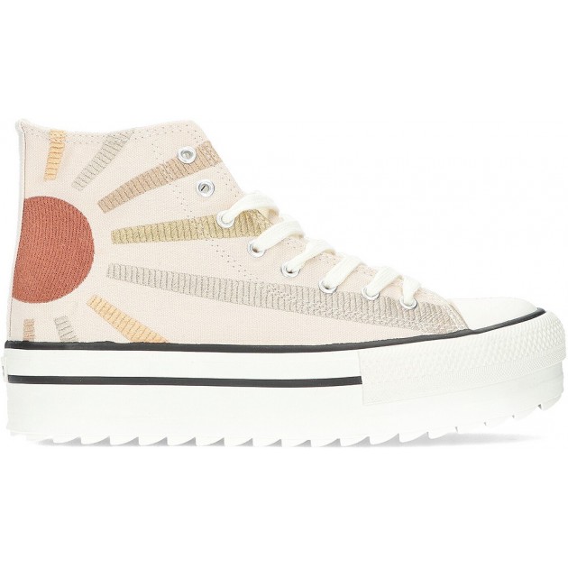 SNEAKERS VICTORIA 1061130 BEIGE CRUDO SNEAKERS VICTORIA 1061130 BEIGE CRUDO