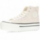 SNEAKERS VICTORIA 1061130 BEIGE CRUDO