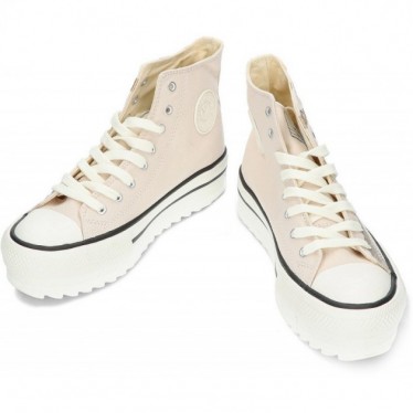 SNEAKERS VICTORIA 1061130 BEIGE CRUDO