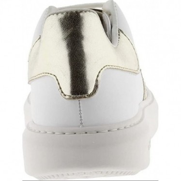 SNEAKERS VICTORIA 1263106 LOGO SERPENTE PLATINO