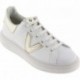 SNEAKERS VICTORIA 1263106 LOGO SERPENTE PLATINO