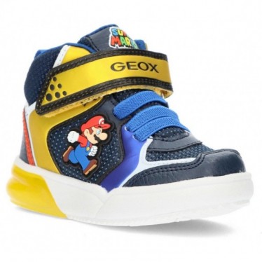 CESTI GEOX SUPER MARIO J169YD ROYAL