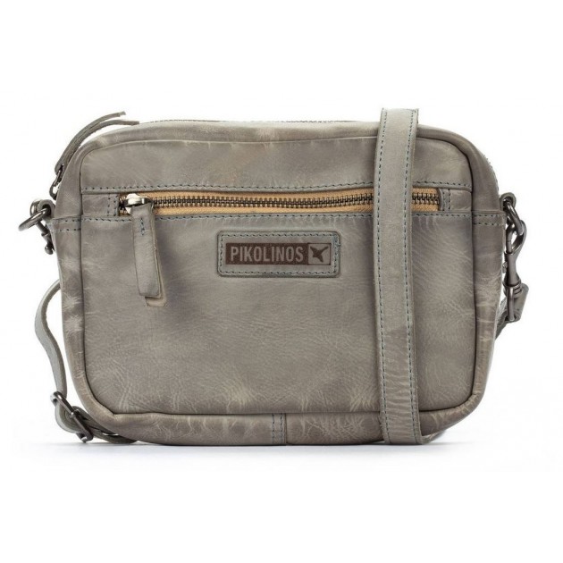 BORSA A TRACOLLA PIKOLINOS GAIBIEL WHA1034 DENIM BORSA A TRACOLLA PIKOLINOS GAIBIEL WHA1034 DENIM