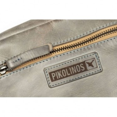 BORSA A TRACOLLA PIKOLINOS GAIBIEL WHA1034 DENIM