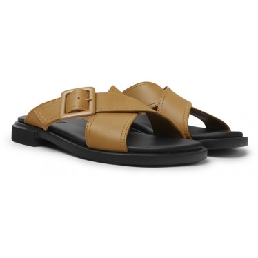 SANDALI CAMPER EDY K201384 CUERO