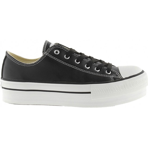 SPORTIVA VICTORIA TRIBU 1061106 DOPPIA EFFETTO PELLE NEGRO