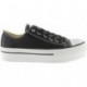 SPORTIVA VICTORIA TRIBU 1061106 DOPPIA EFFETTO PELLE NEGRO