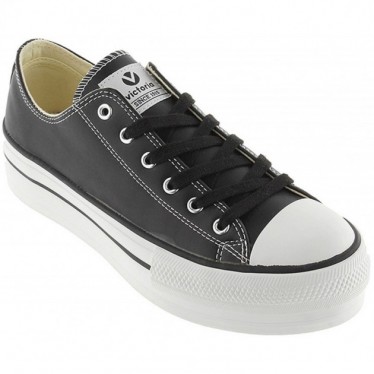 SPORTIVA VICTORIA TRIBU 1061106 DOPPIA EFFETTO PELLE NEGRO