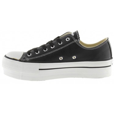 SPORTIVA VICTORIA TRIBU 1061106 DOPPIA EFFETTO PELLE NEGRO