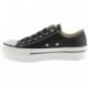 SPORTIVA VICTORIA TRIBU 1061106 DOPPIA EFFETTO PELLE NEGRO