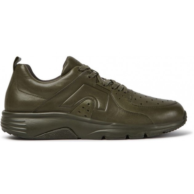 SCARPE DA DRIFT CAMPER K100720 VERDE SCARPE DA DRIFT CAMPER K100720 VERDE