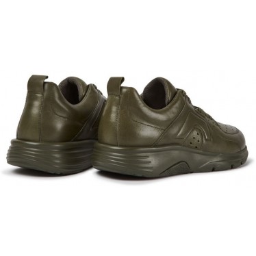 SCARPE DA DRIFT CAMPER K100720 VERDE