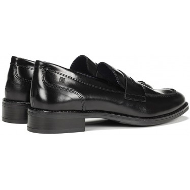 MOCASSINO FLUCHOS HARVARD DORKING D8342 NEGRO