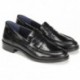 MOCASSINO FLUCHOS HARVARD DORKING D8342 NEGRO