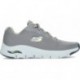 SKECHERS 232303 SNEAKER INFINITY GREY