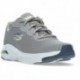 SKECHERS 232303 SNEAKER INFINITY GREY