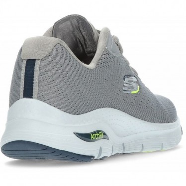 SKECHERS 232303 SNEAKER INFINITY GREY