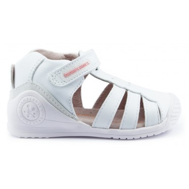 Sandali BIOMECANICS LOURDES BEBE BLANCO