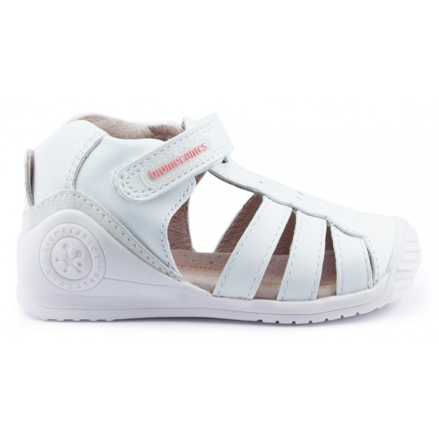 Sandali BIOMECANICS LOURDES BEBE BLANCO Sandali BIOMECANICS LOURDES BEBE BLANCO