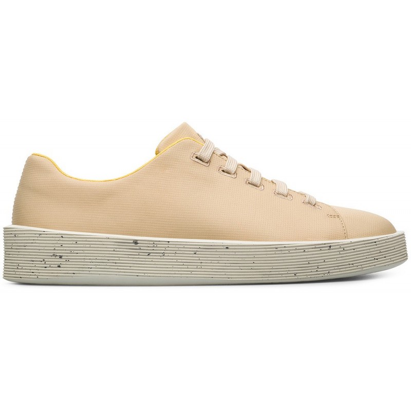 SCARPE CAMPER ECOALF K100577 BEIGE