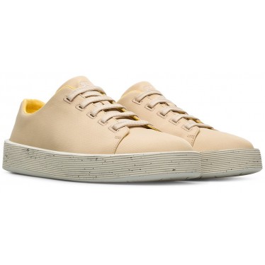 SCARPE CAMPER ECOALF K100577 BEIGE