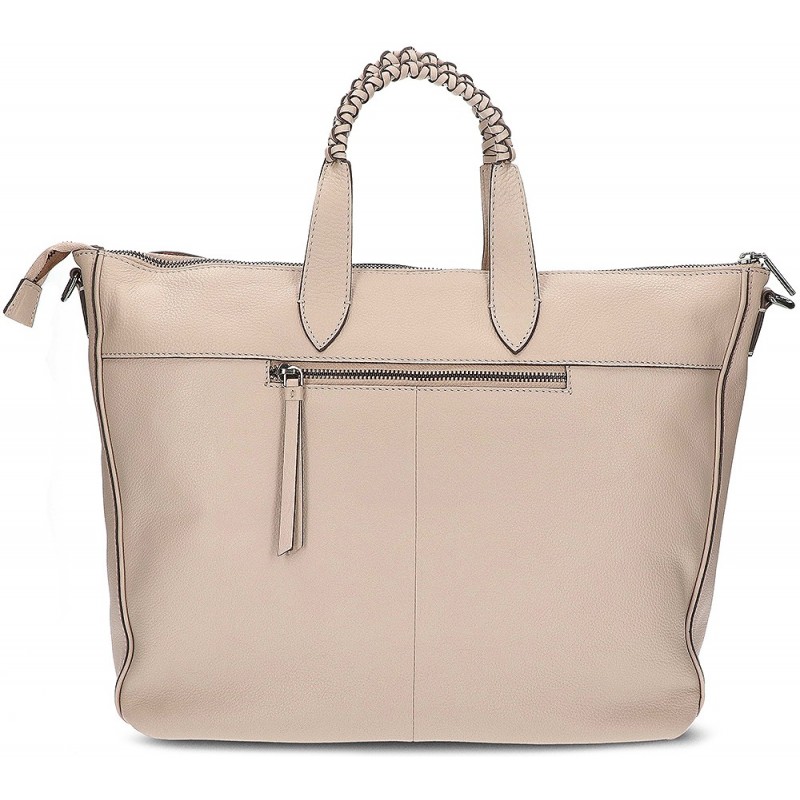 ABBACINO BORSA PREMIUM UBARI 30191 BEIGE