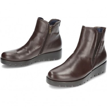 STIVALETTI CALLAGHAN MILANO 89890 BROWN