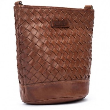 BORSA PIKOLINOS FAURA WHA-532 COGNAC