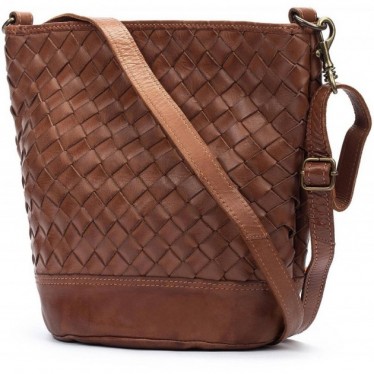 BORSA PIKOLINOS FAURA WHA-532 COGNAC